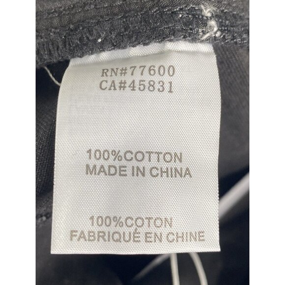 Free People x Sandrine Rose Women's Relaxed Straight Fit Denim Size 25 NEW - Picture 6 of 10